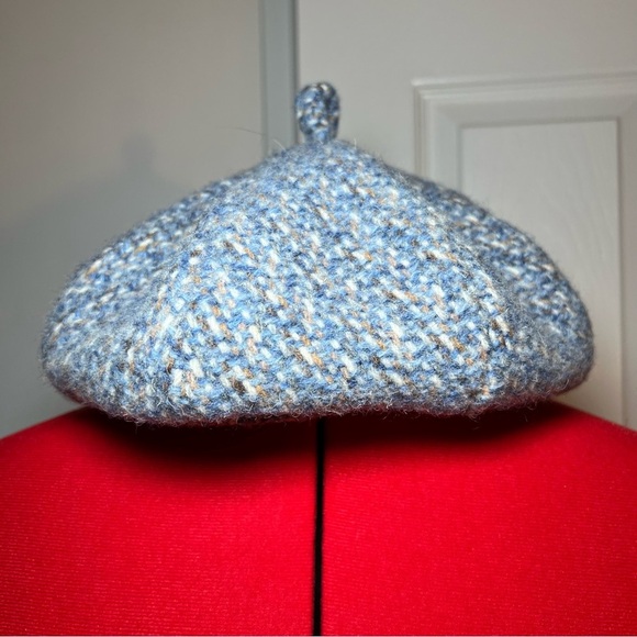 Murray Brothers Pure New Wool Tweed Hawick Scotland Scottish Hat - Picture 1 of 6